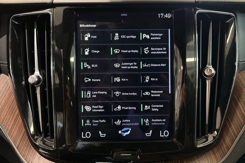 Bild 1 av Volvo XC60 Recharge T8 Inscription Drag Luftfj Pano H/K