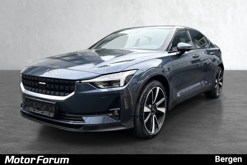 Bilde 1 av Polestar 2 Long range Dual motor LRDM | PILOT PLUS | PIXEL | 360KAM | H&K