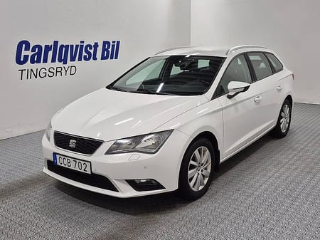 SEAT Leon ST