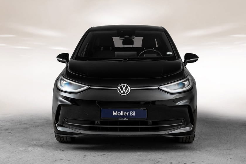 Bilde 5 av Volkswagen ID.3 Pro Performance Highline 59kWh 204hk