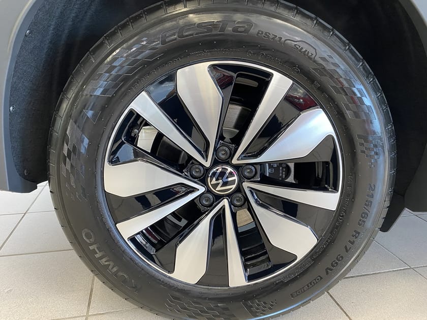 Bild 4 av Volkswagen Tiguan Life eTSI150 DSG, Dragkrok