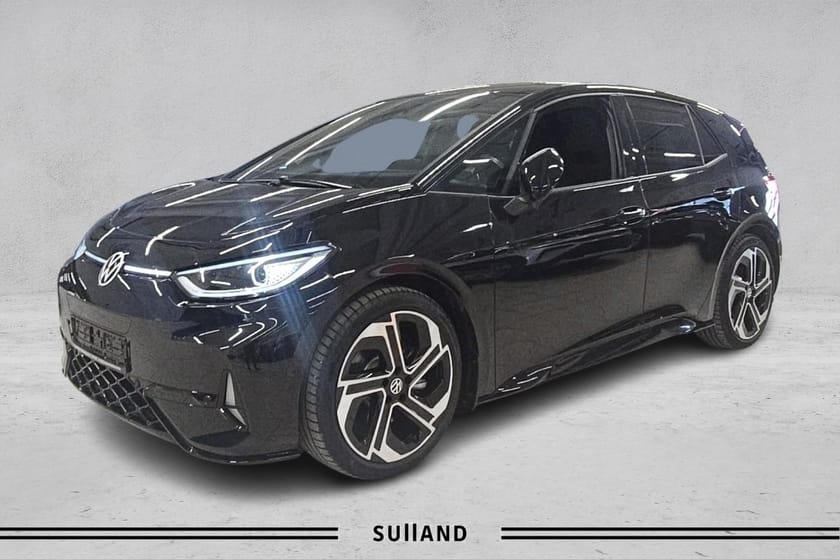 Bilde 1 av Volkswagen ID.3 GTX Performance perf.    79kwh 326hk