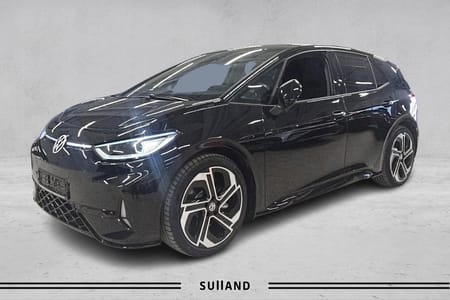Volkswagen ID.3 GTX Performance perf.    79kwh 326hk