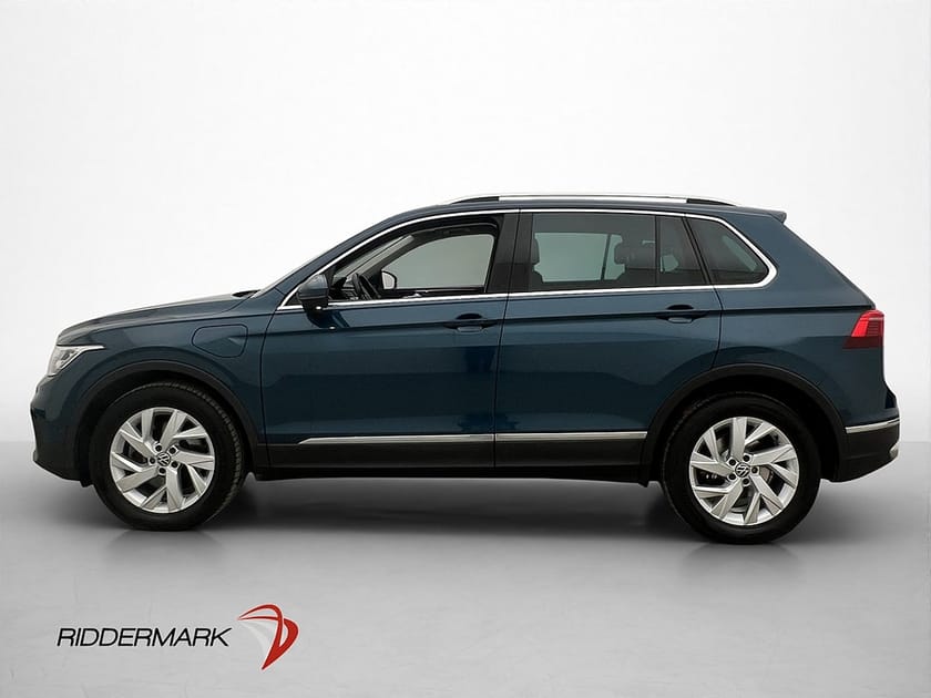Bild 4 av Volkswagen Tiguan eHybrid 1.4 TSI Cockpit Värm Matrix Skinn