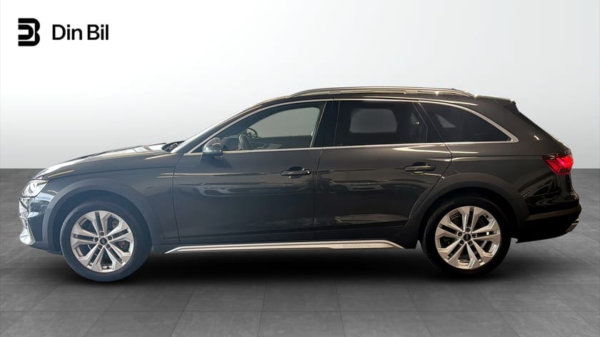 Bild 2 av Audi A4 allroad quattro 40 TDI