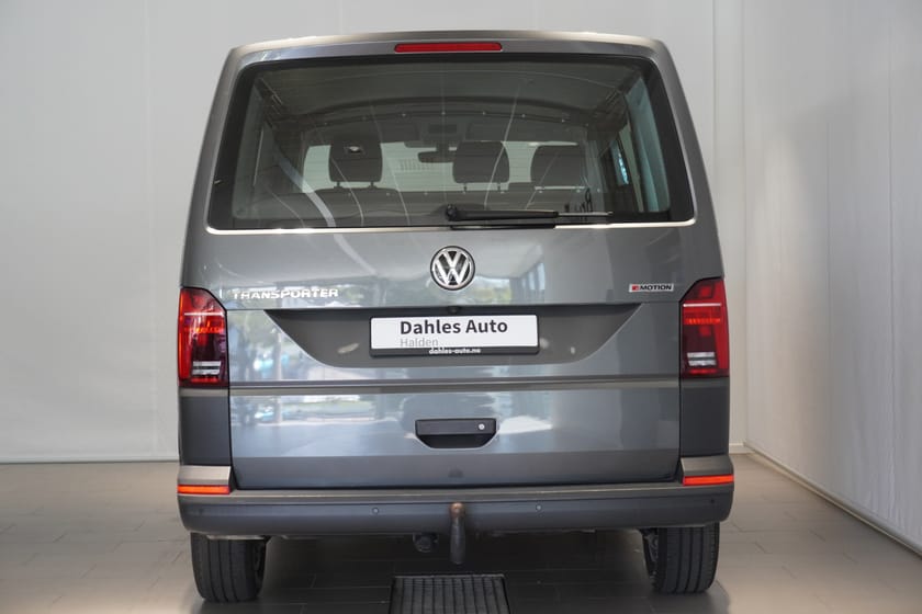 Bilde 5 av Volkswagen Transporter Tra kort pluss 150 tdi 4m/dsg ACC,AWD,WEBASTO,KROK