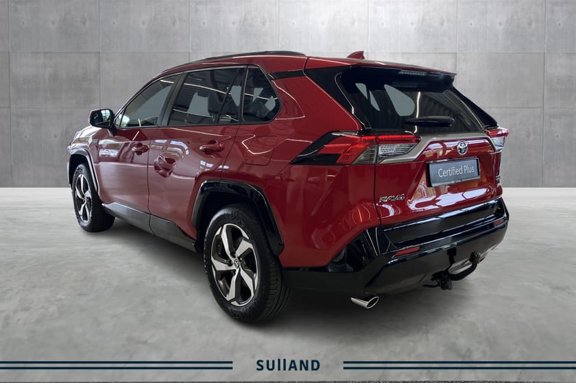 Bilde 3 av Toyota RAV4 Plug-in Hybrid AWD Active Tech m/hengerfeste