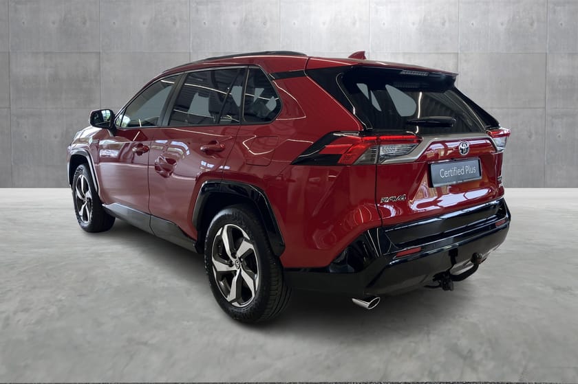 Bilde 3 av Toyota RAV4 Plug-in Hybrid