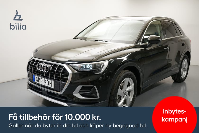 Bild 1 av Audi Q3 35 TFSI 