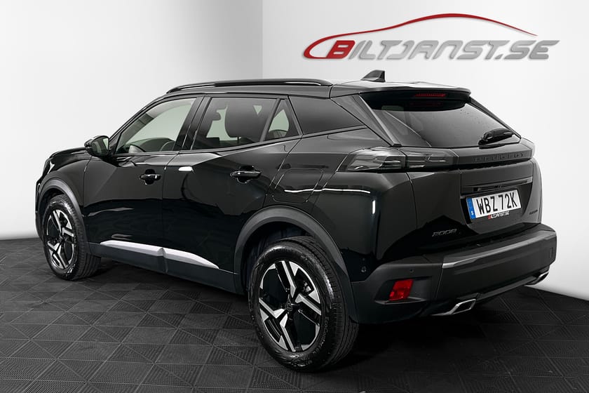 Bild 3 av Peugeot 2008 Hybrid 145 360° KAMERA | BACKKAMERA | OMGÅENDE LEV