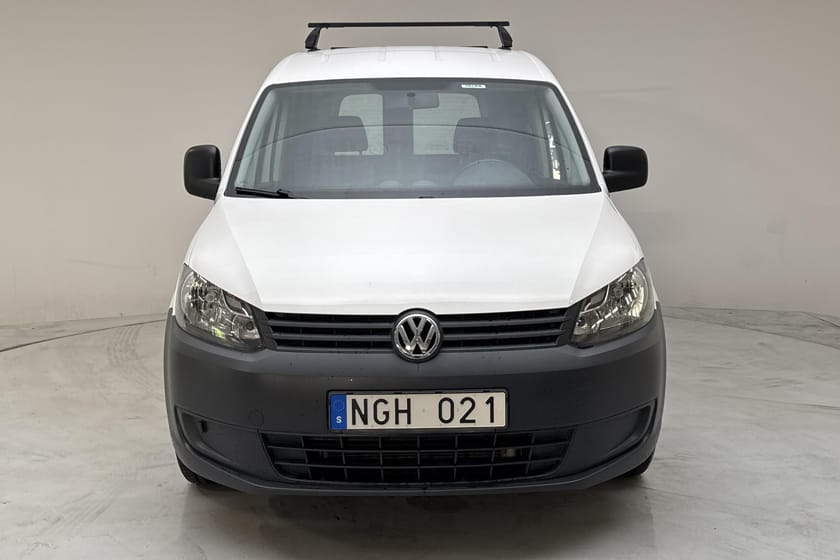 Bild 5 av Volkswagen Caddy Skåpbil 2.0 Ecofuel Skåp (109hk)