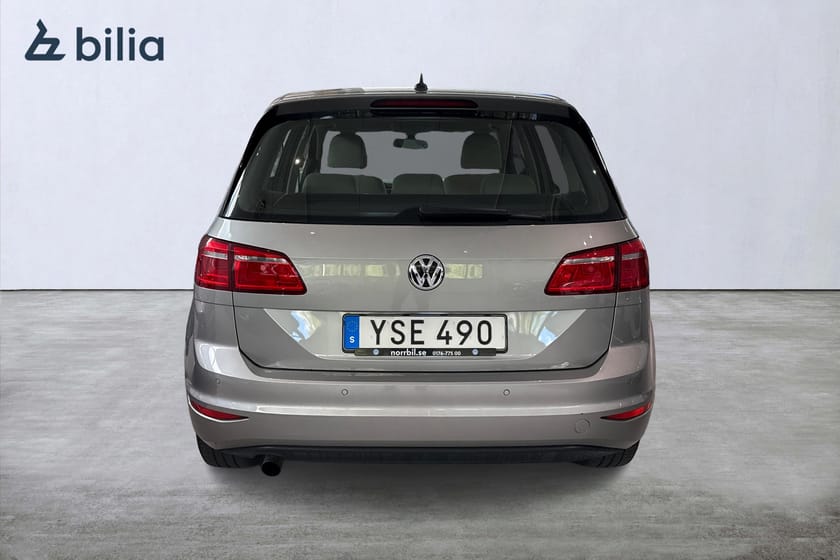Bild 5 av Volkswagen Golf Sportsvan 1.2 TSI