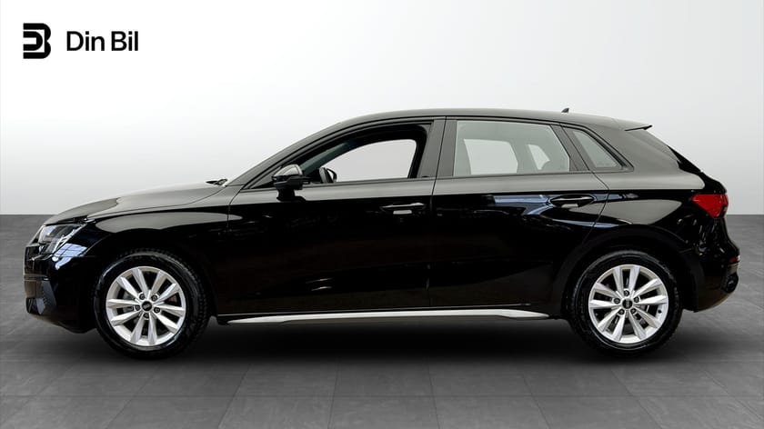 Bild 2 av Audi A3 Sportback 35 TFSI 150 hk Proline