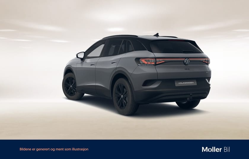 Bilde 4 av Volkswagen ID.4 Pro 4M excl. 77kwh 286hk