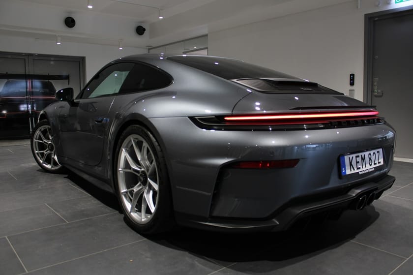 Bild 2 av Porsche 911 GT3 Touring