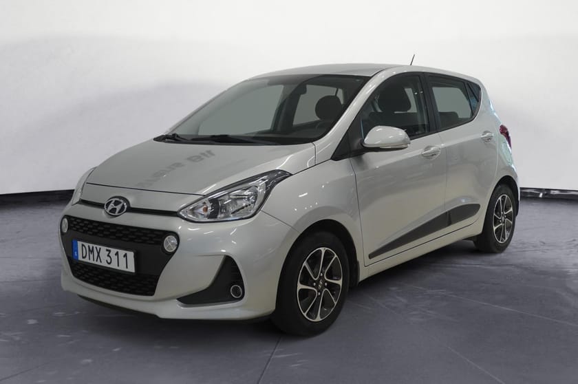 Bild 1 av Hyundai i10 1,0 Comfort 67hk