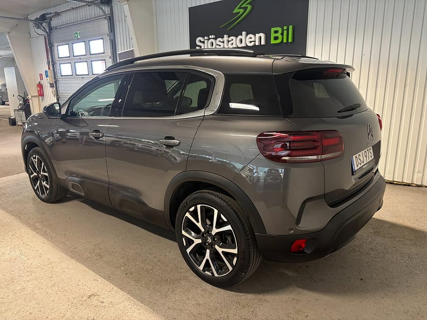 Bild 3 av Citroën C5 Aircross 1.2 PureTech 130 EAT 360 Kamera Navi Pano