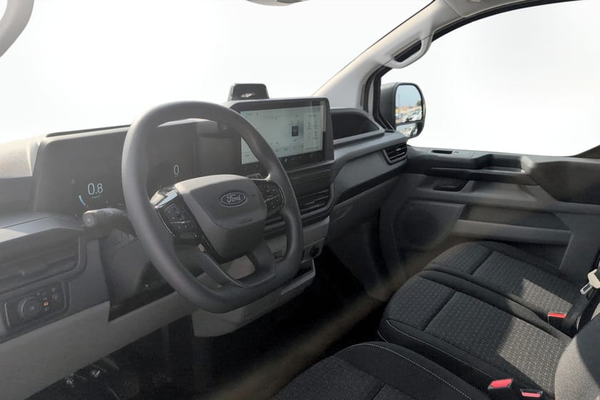 Bild 4 av Ford Transit Custom 320 Skåp Trend 320L 2.0L EcoBlue 136hk 8-växlad automat FWD Diesel