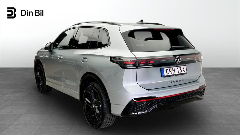 Bild 3 av Volkswagen Tiguan eHybrid 272hk R-line black/Drag/Assistans