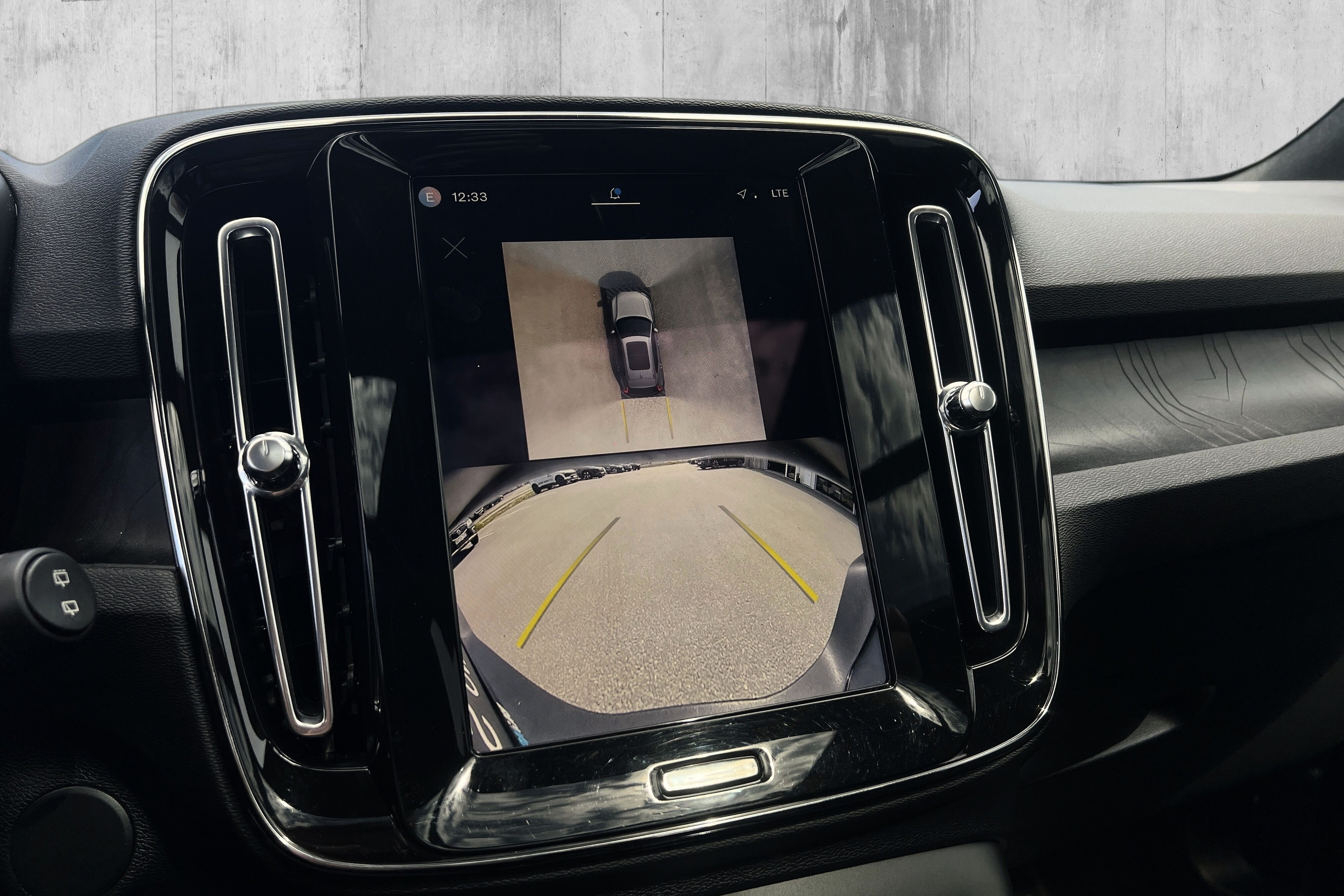 Volvo XC40 Recharge Twin bilde 14