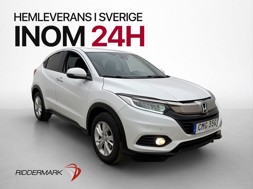 Bild 1 av Honda HR-V 1.5 i-VTEC 130hk Drag Navi Kamera Farthållare