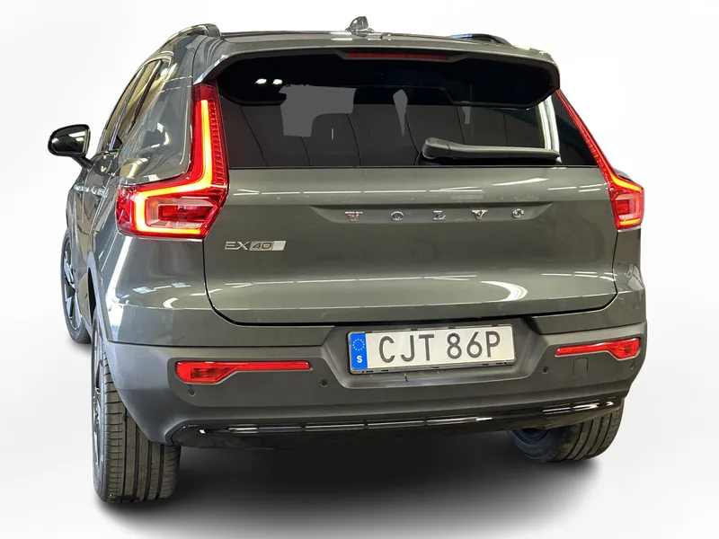 Bild 5 av 15 – Volvo EX40 Single Motor Extended Range ExtendedRange Plus SE Plus Special Edition