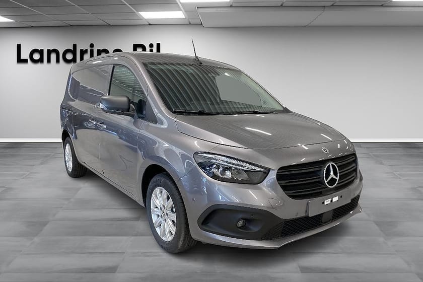 Bild 3 av Mercedes-Benz Citan 112 CDI Automat L2 Select Special Edition