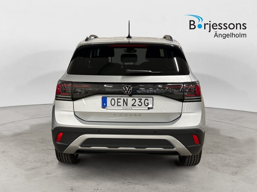 Bild 4 av Volkswagen T-Cross