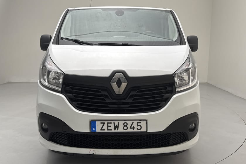 Bild 5 av Renault Trafic Skåpbil 1.6 dCi Skåp (125hk) Parkeringsvärmare