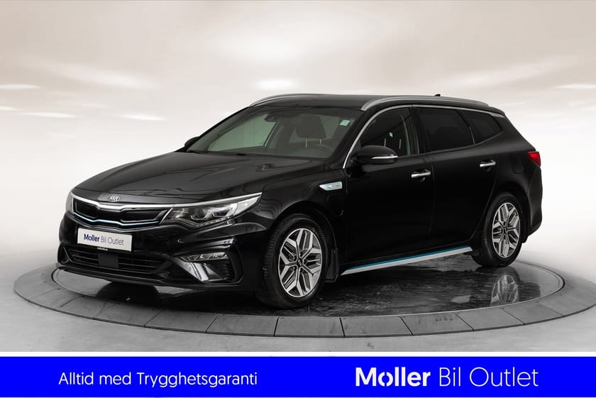 Bilde 1 av Kia Optima Sport Wagon Plug-in Hybrid SW Active Business
