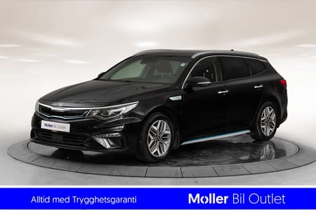 Kia Optima Sport Wagon Plug-in Hybrid SW Active Business