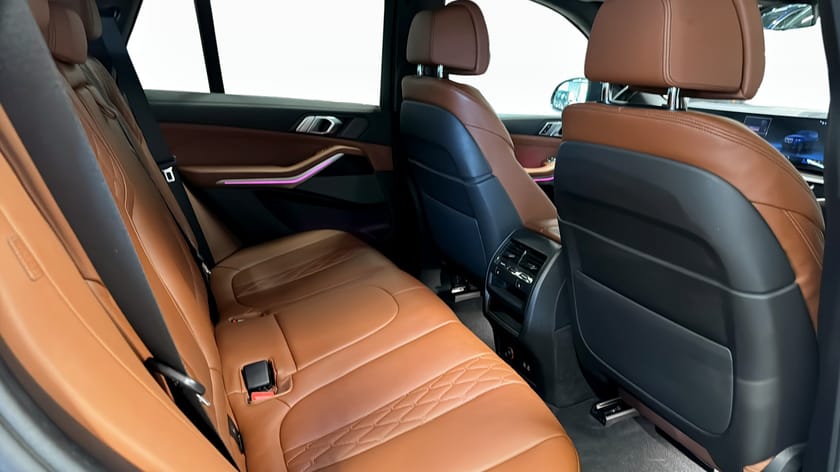 Bild 5 av BMW X5 xDrive50e xDrive 50e M Sport Innovation