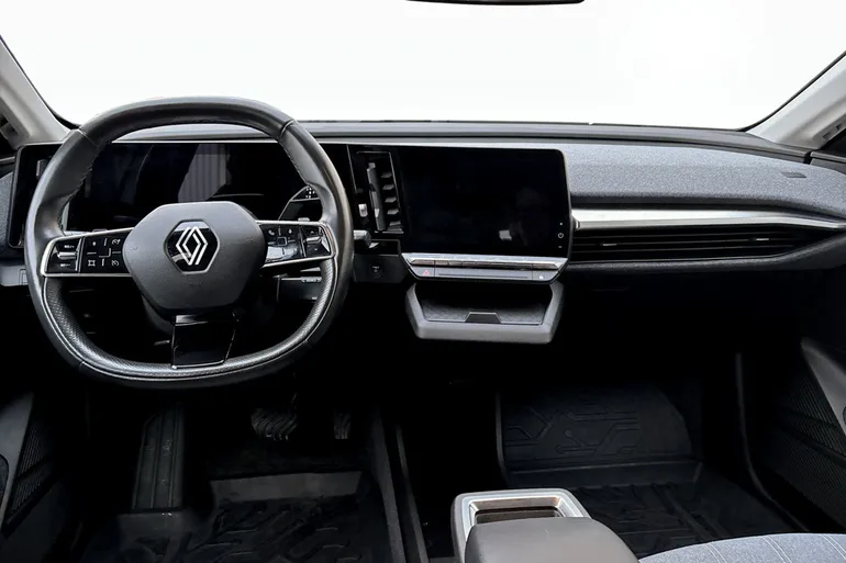Renault Mégane E-TECH