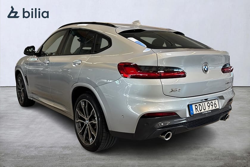 Bild 3 av BMW X4 xDrive20d M Sport H/K Värmare 360 Kamera HUD Dragkrok