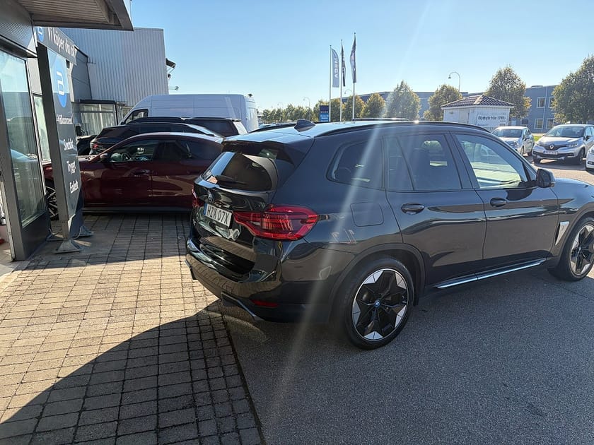 Bild 5 av BMW iX3