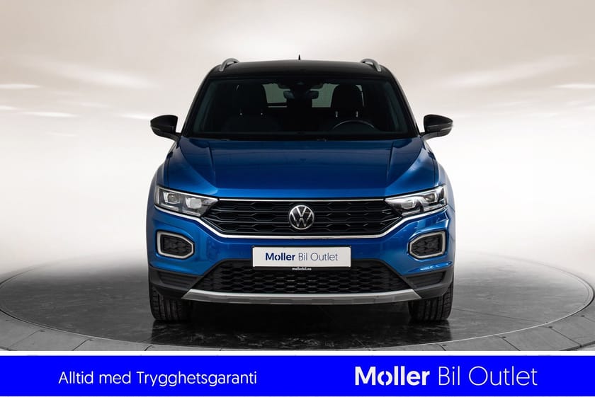 Bilde 3 av Volkswagen T-Roc sp.excl 150 tsi    dsg