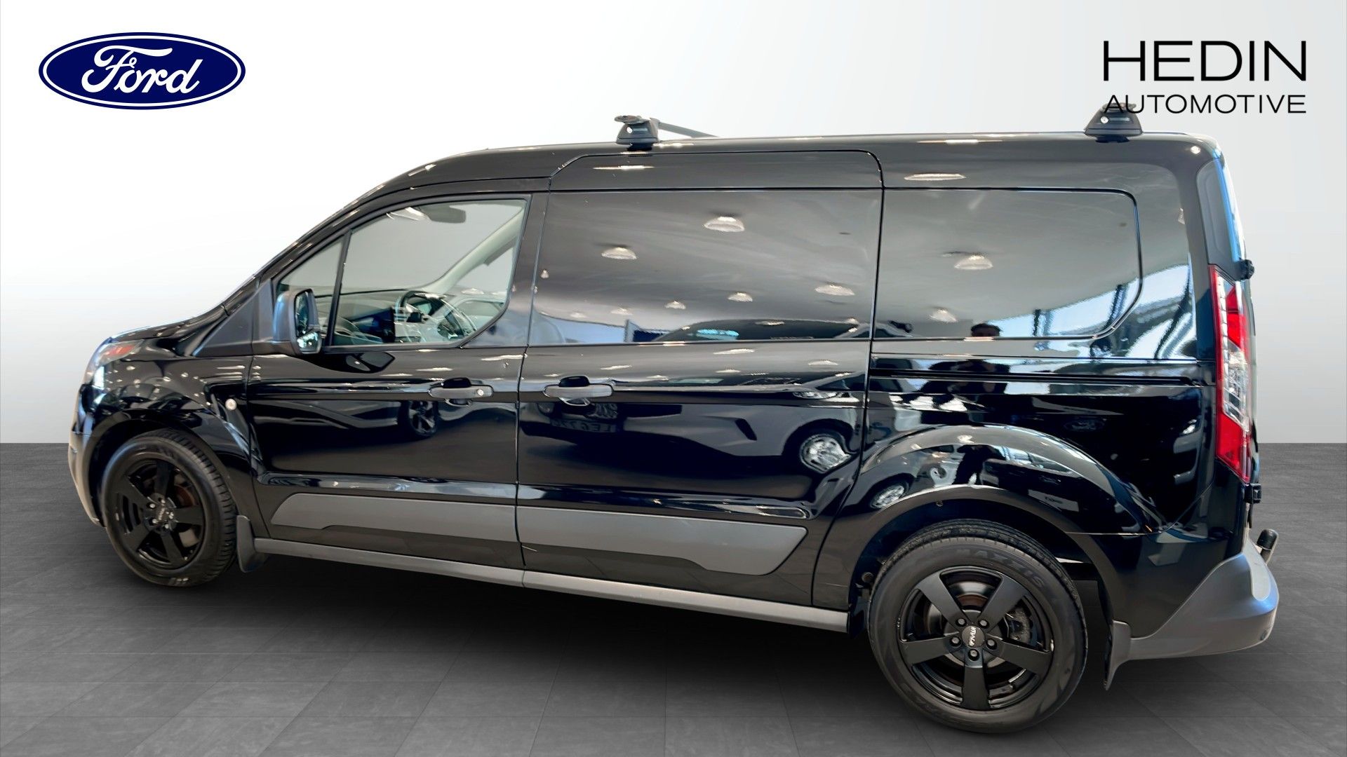 Ford Transit Connect 230 LWB 1.5 TDCi 2018, photo 6/9