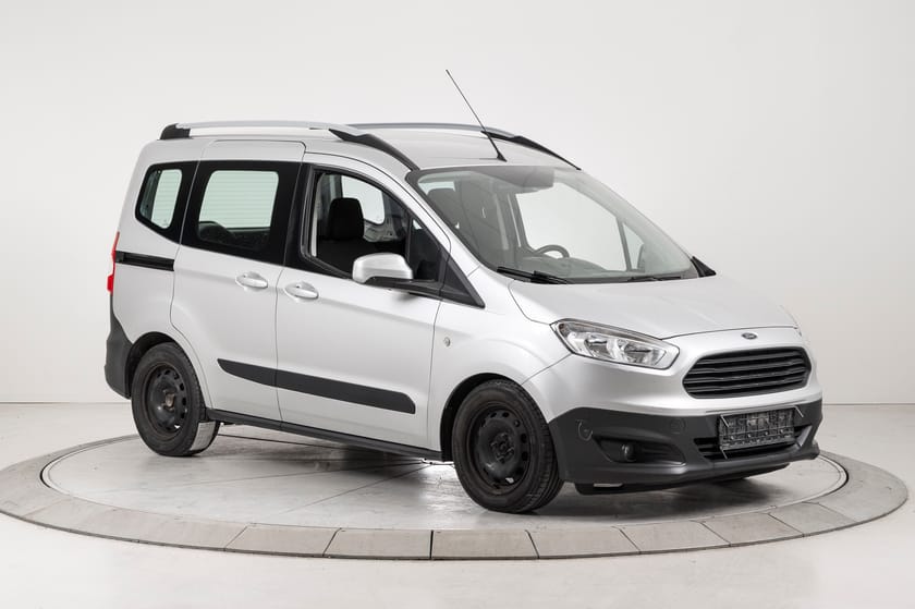 Bilde 2 av Ford Transit Courier 1.5 TDCi Auksjon! Les tekst!