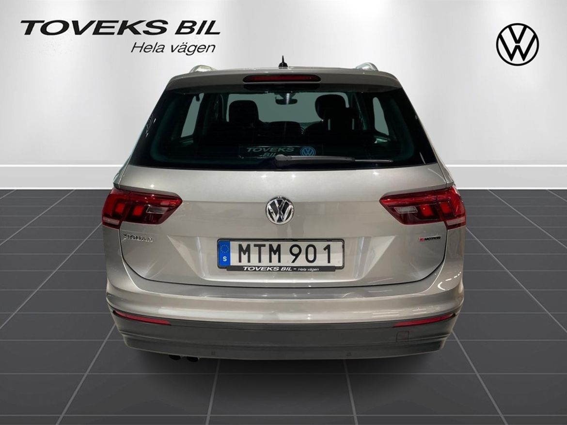 Volkswagen Volkswagen Tiguan — bild 4