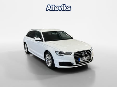 Audi A6 Avant AV  2.0 TDI 190HK  AV  2.0 TDI