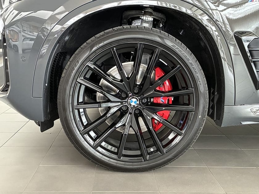 Bild 4 av BMW X5 xDrive30d