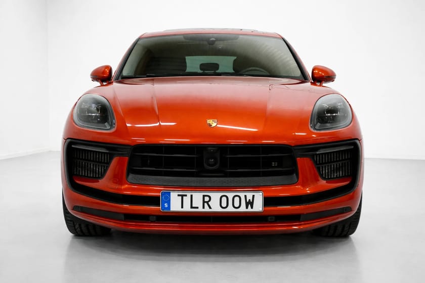 Bild 5 av Porsche Macan S 380hk Sport Chrono Burmester/ SE SPEC