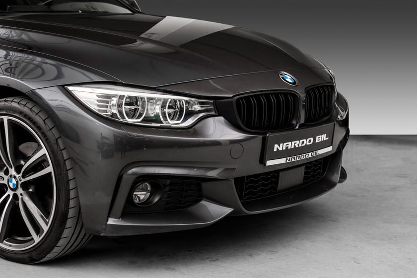 Bilde 2 av BMW 420i xDrive Gran Coupé