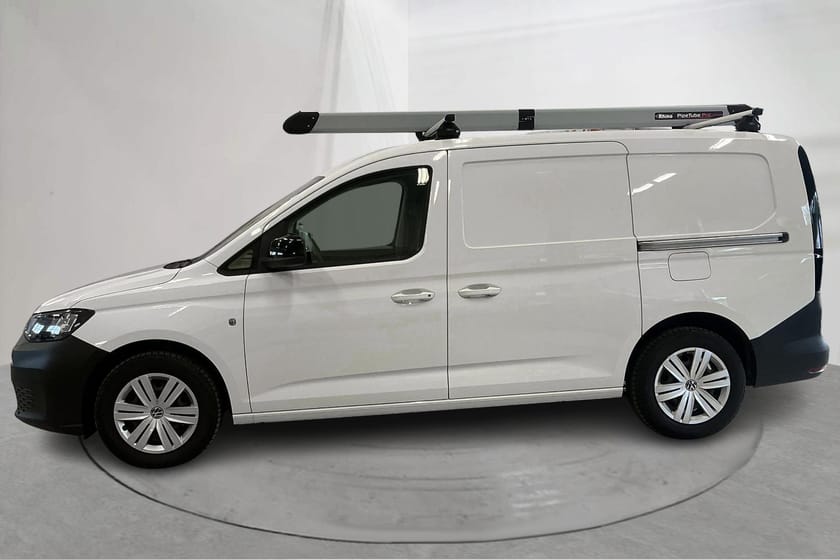 Bild 2 av Volkswagen Caddy Cargo Maxi