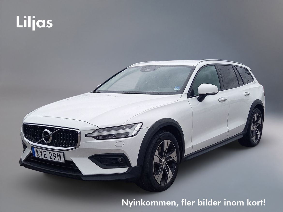KYE29M – Volvo V60 Cross Country