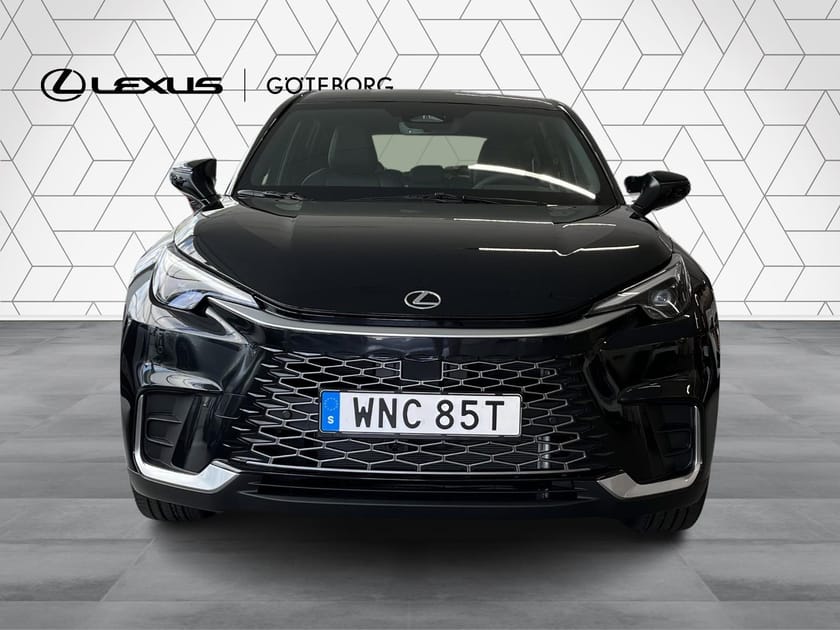 Bild 2 av Lexus LBX