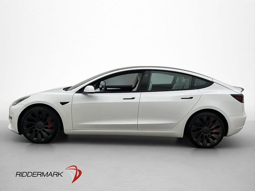 Bild 5 av Tesla Model 3 Performance
