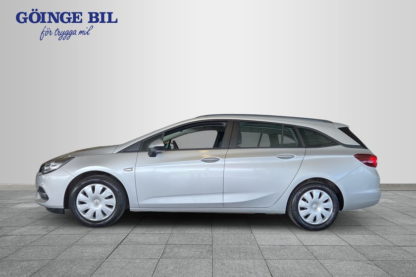 Bild 5 av Opel Astra Sport Tourer 