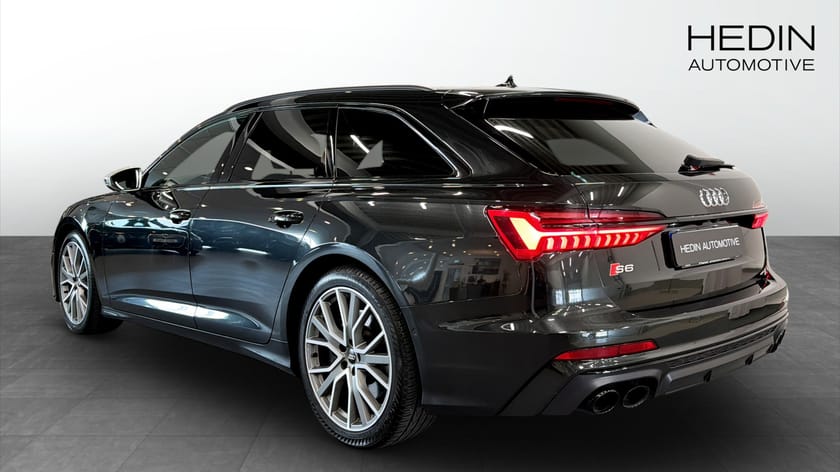 Bild 2 av Audi S6 Avant TDI TipTronic 350hk