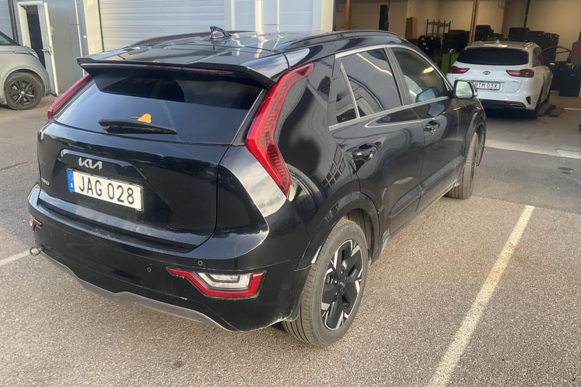 Bild 5 av Kia Niro EV
